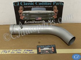 OEM 1963 1964 Cadillac Eldorado Deville Fleetwood 1965 75 Series FUEL GAS TANK FILLER NECK EXTENSION TUBE PIPE #1479841